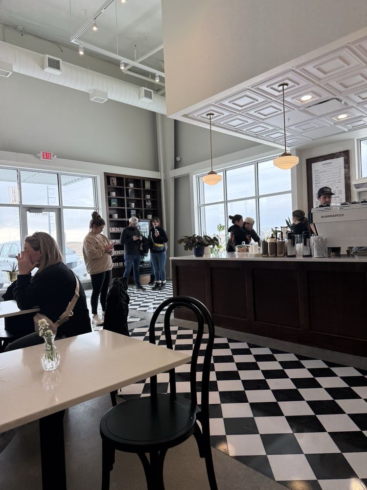 Social spots from Rally Coffee Co.