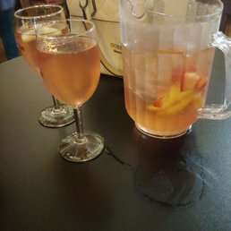 Strawberry Sangria