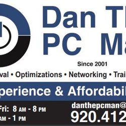 Dan The PC Man