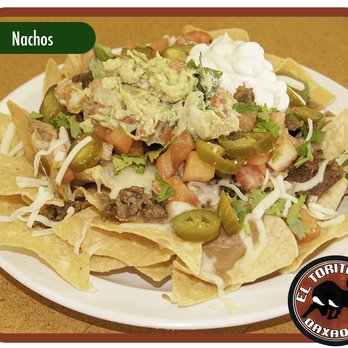 El Torito Oaxaqueño - Nachos "El Torito Oaxaqueño" - Food Trucks Near Me El Torito Oaxaqueño - Nachos "El Torito Oaxaqueño" - Food Trucks Near Me