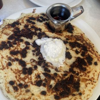 JT Country Kitchen - burnt flavorless pancake :( - Breakfast & Brunch Near Me - Joshua Tree, California JT Country Kitchen - burnt flavorless pancake :( - Breakfast & Brunch Near Me - Joshua Tree, California
