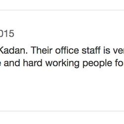 Kadan Homecare - 9 reviews hidden by Yelp