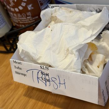 Shiba Pho - Trash?! - Vietnamese Near Me - Brownsburg, Indiana