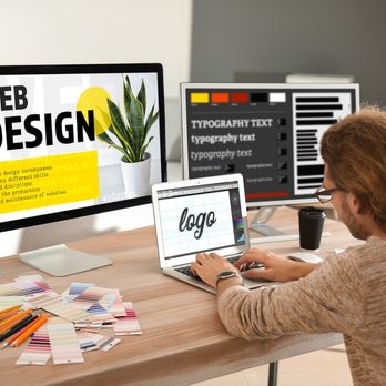 Strong Web Solutions - Web Design Near Me - Windsor, Ontario