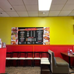 Wings City - Menu