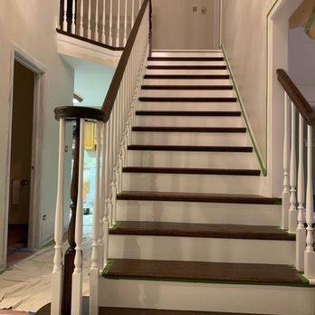 DMB Remodeling - Stairs - Painters Near Me DMB Remodeling - Stairs - Painters Near Me