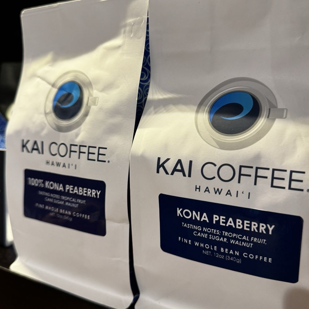 Kai Coffee - Creperies Near Me - Honolulu, Hawaii
