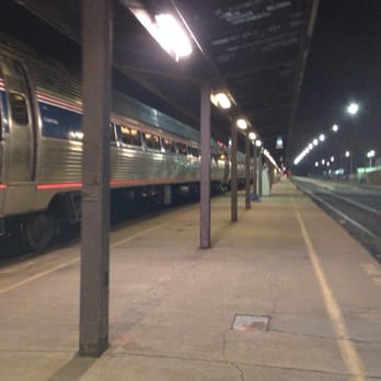 Amtrak - Staples Mill Road - Trains Near Me - Richmond, Virginia