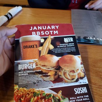 Drake’s Shiloh - Sushi Bars Near Me - O'Fallon, Illinois