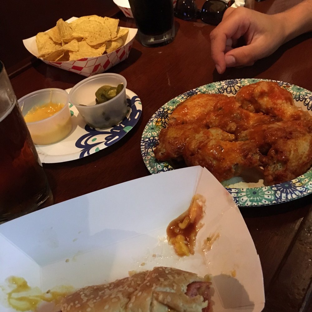 The Final Final - Buffalo hot wings - Sports Bars Near Me - San Francisco, California