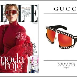 Gucci sunglasses and optical frames available.