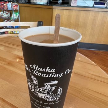 Alaska Coffee Roasting - Large house Coffee of the Day - Coffee & Tea Near Me - North Miami, Florida