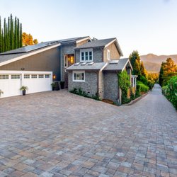 Black Diamond Paver Stones & Landscape