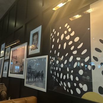 Burtons Grill & Bar - Pictures on the wall - New American Near Me - Boca Raton, Florida