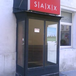 SAXX Cafe-Bar