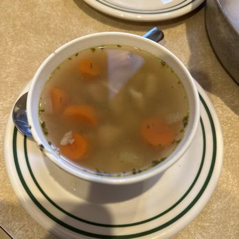 Krolls West Restaurant - Chicken Dumpling Soup - American Near Me - Green Bay, Wisconsin