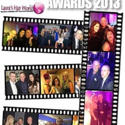 Laura's Hair World - Liverpool Lifestyle Awards 2013