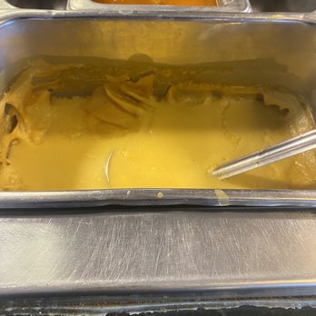 New Hong Kong Restaurant - Old sauce that the hostess said is supposed to look like that! - Chinese Near Me - Waycross, Georgia New Hong Kong Restaurant - Old sauce that the hostess said is supposed to look like that! - Chinese Near Me - Waycross, Georgia