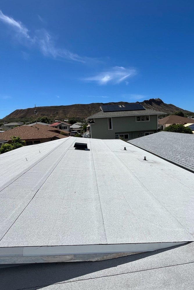 Slide of HI Point Roofing