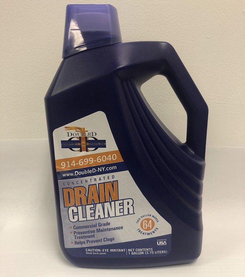 Slide of Double D Sewers & Drains