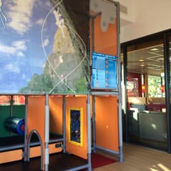 McDonald's - Espace de jeux pour enfant
