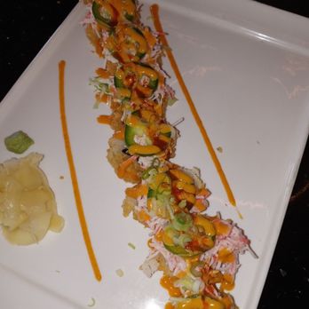 Xushi Ko - Mexican roll - Japanese Near Me - Dearborn, Michigan Xushi Ko - Mexican roll - Japanese Near Me - Dearborn, Michigan