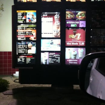 McDonald's - a car parked in front of a vending machine - Burgers Near Me - Taft, California McDonald's - a car parked in front of a vending machine - Burgers Near Me - Taft, California