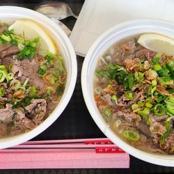 Capital Market - Pho from The Lemongrass