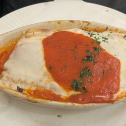 Illiano's J&P Restaurant - Lasagna