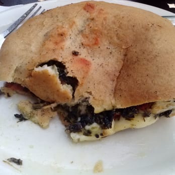 Presti's Bakery - Vegetable Stromboli - Bakeries Near Me - Cleveland, Ohio Presti's Bakery - Vegetable Stromboli - Bakeries Near Me - Cleveland, Ohio