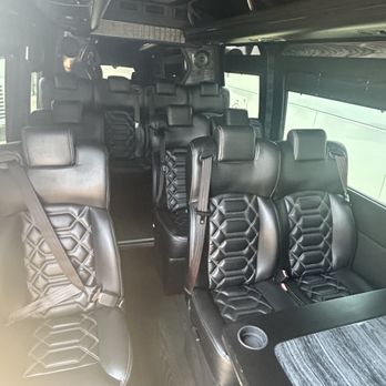 Intermex Transportation - 14 Passenger Executive - Buses Near Me Intermex Transportation - 14 Passenger Executive - Buses Near Me