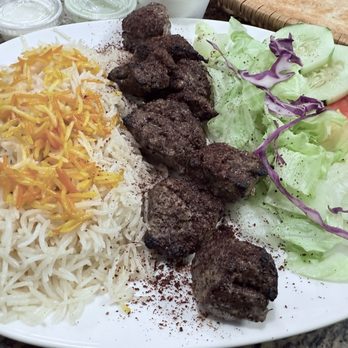 Mediterranean Oven - Lamb Kabob Plate - Afghan Near Me - Manassas, Virginia Mediterranean Oven - Lamb Kabob Plate - Afghan Near Me - Manassas, Virginia