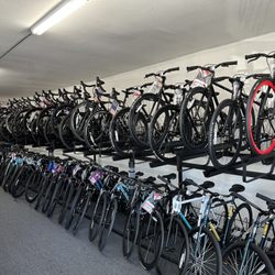 Cycle World Bike - Road Bikes