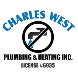 Slide of Charles West Plumbing & Heating