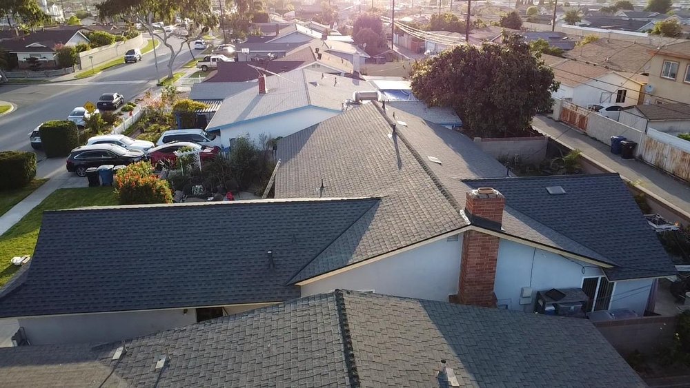 Slide of Top Roofing Services
