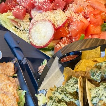 Blackfin - Shark bites, fish tacos, tuna poke - Seafood Near Me - Chincoteague, Virginia