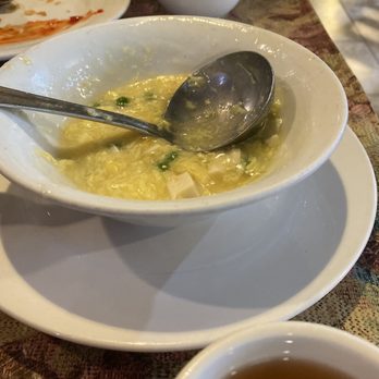 Tao Garden - Egg drop 16. Egg Flower Soup - Chinese Near Me - Chandler, Arizona Tao Garden - Egg drop 16. Egg Flower Soup - Chinese Near Me - Chandler, Arizona