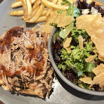 Local No 7 - My lunch - huge portion - American Near Me - Tucker, Georgia Local No 7 - My lunch - huge portion - American Near Me - Tucker, Georgia