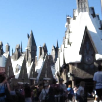 Hogwarts Express Hogsmeade Station - Hogsmeade - Amusement Parks Near Me - Orlando, Florida Hogwarts Express Hogsmeade Station - Hogsmeade - Amusement Parks Near Me - Orlando, Florida