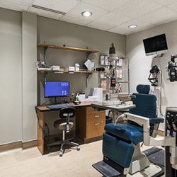 Southwestern Eye Center - Southwestern Eye Center - Tempe Baseline exam lane.