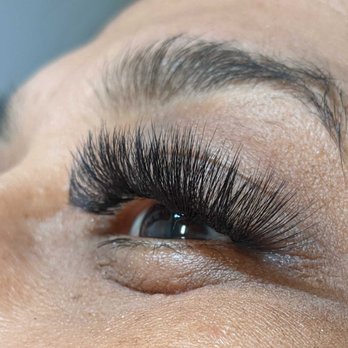 Amazing Lash Studio - 6D Volume Set - Eyelash Service Near Me - Upland, California