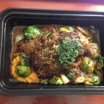 Aria - Braised beef short rib... Absolutely amazing - Italian Near Me - Charlotte, North Carolina