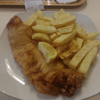 Beshoff Restaurants - Battered cod - Fish & Chips Near Me - Dublin, D