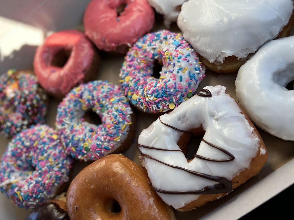 The Donuttery