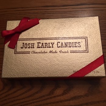 Josh Early Candies - Box Front - Candy Stores Near Me - Bethlehem, Pennsylvania Josh Early Candies - Box Front - Candy Stores Near Me - Bethlehem, Pennsylvania