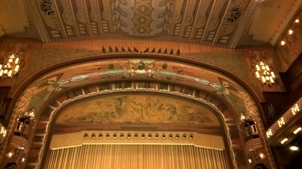 Pathé Koninklijk Theater Tuschinski by null