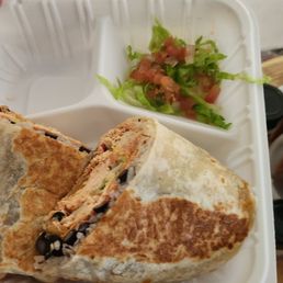 House Burritos