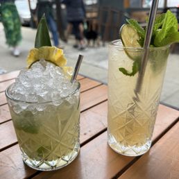Caipirinha & The Big G Caipirinha & The Big G