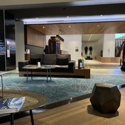 Azor Hotel - Lobby