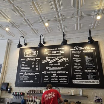 Clumpies Ice Cream Co - Midday treat - Ice Cream & Frozen Yogurt Near Me - Chattanooga, Tennessee Clumpies Ice Cream Co - Midday treat - Ice Cream & Frozen Yogurt Near Me - Chattanooga, Tennessee